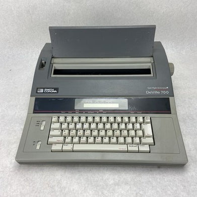 Smith Corona DeVille 700 Memory Typewriter