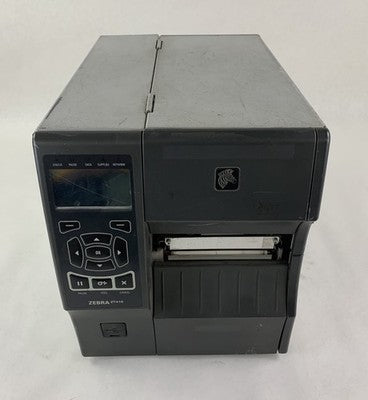 Zebra ZT410 ZT41042-T010000Z 203dpi Thermal Label Printer - Parts or Repair
