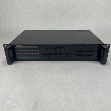 Inter M PM-9208 Amplifiers Input and Output Monitor Panels PM9208