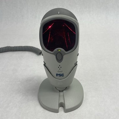 PSC Duet Barcode Scanner + Data Cable + Power Supply