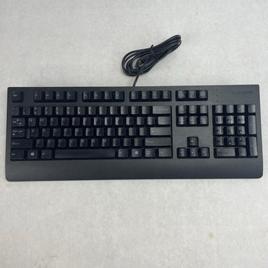 Lenovo  Sk-8827 00XH688 Traditional USB Desktop Keyboard Lot of 10