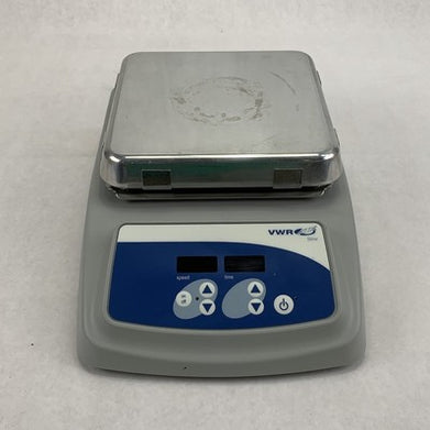 VWR 97042-710 7x7" ALU Stirrer 120V Pro - Parts or Repair