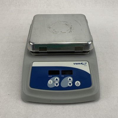 VWR 97042-710 7x7" ALU Stirrer 120V Pro - Parts or Repair
