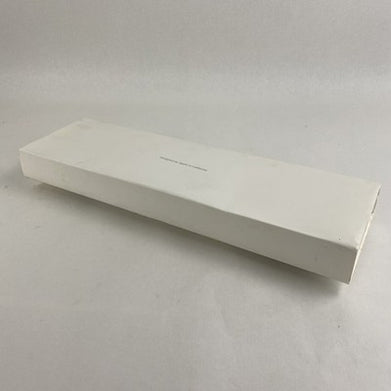 Apple A1314 Wireless Keyboard Power Tested No Mouse No Batteries