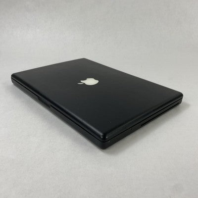 Apple MacBook A1181 2006 13" 2 GHz Core Duo T7200 3 GB RAM No HDD No OS