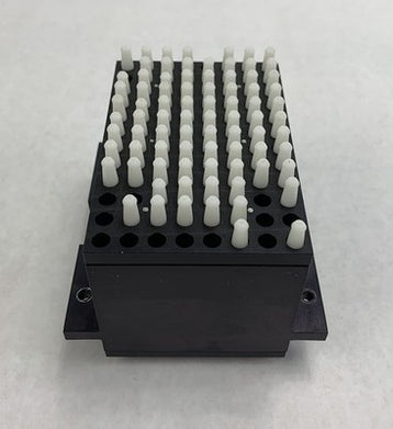 Zymark Rapid Plate Nozzle Head - Missing Nozzles