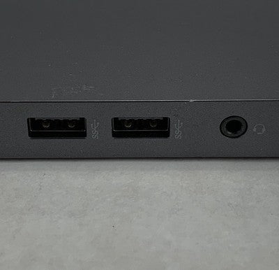 HP Elite HSTNN-CX01 Thunderbolt 3 Docking Station No Power Cord (Lot of 4)