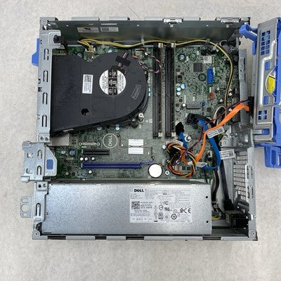 Dell Precision 3430 SFF Intel Core i5-8500 3GHz 2x4GB RAM No HDD No OS
