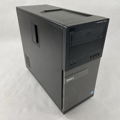 Dell Optiplex 7010 MT i5-3470 3.20 GHz 4 GB RAM No HDD/OS