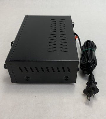 Pyle PTA2 2x40W Stereo Power Amplifier - Power Tested
