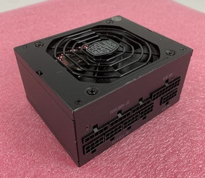 Cooler Master MPY-5501-SFHAGV 550W Switching Power Supply - No Cords