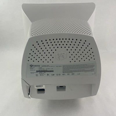 Gateway EV700  Computer Monitor Tested No Power Cord No VGA