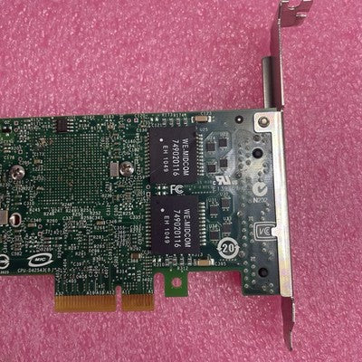 CISCO 74-6930-01 Intel Quad Port Gbe Controller