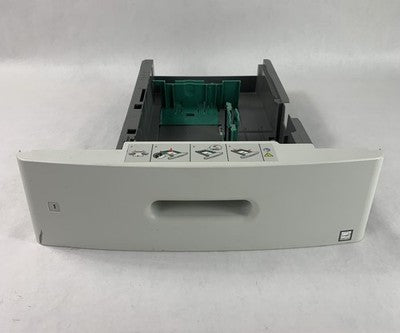Lexmark LM502712 550-Sheet Printer Paper Tray "1" - Tray Only