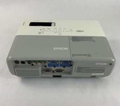 Epson EMP-83H LCD Projector - No Remote 1713 Lamp Hours