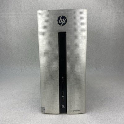HP Pavilion 550-153W MT Intel Core i3-4170 3.7GHz 6GB RAM No HDD No OS