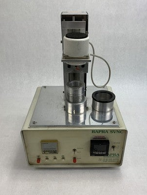 Rapra SVNC Scanning Vibrating Needle Curemeter