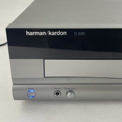Harman/Kardon FL8385 5-Disc CD Changer For Parts