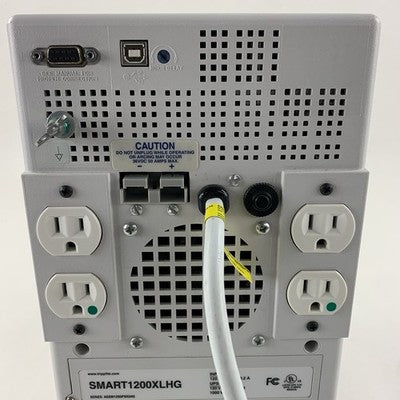 Tripp-Lite SMART1200XLHG SmartPro Tower UPS 1000VA 120V Tested No Batteries