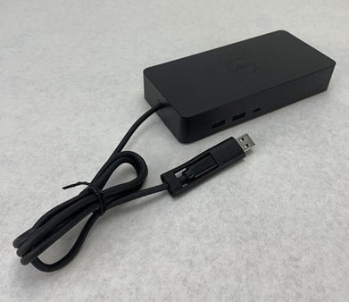 Dell D6000S 19.5V 6.7A Universal Docking Station