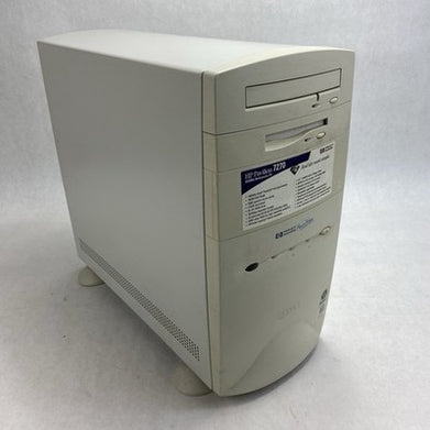 HP Pavilion 7270 MT Intel Pentium 166MHz 48MB RAM No HDD No OS