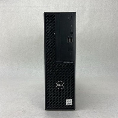 Dell Optiplex 3090 SFF Intel Core i5-10505 3.2GHz 16GB RAM No HDD No OS