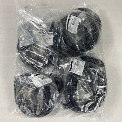 Legrand 576-135-020 20FT Black Snagless C6 CM (Lot of 10)