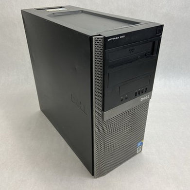 Dell Optiplex 960 MT Intel Core 2 Duo E8500 3.16GHz 4GB RAM No HDD No OS