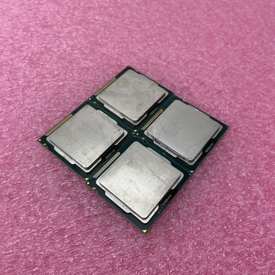 Lot of 4 Intel Core i3-2120 SR1S6 2GHz Desktop CPU