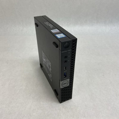 Dell Optiplex 7060 MFF Intel Core i5-8500T 2.1 GHz 8 GB RAM  No AC/HDD/OS