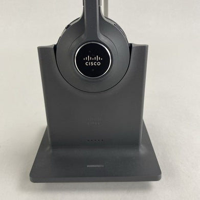 Cisco CP-HS-WL-561-S-US Wireless headset No Power Cord Untested