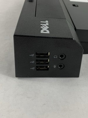 Dell PR02X Laptop Docking Station No Cords (Lot of 2)