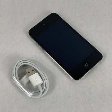 Apple iPod Touch 4th Gen A1367 32GB 3.5" Black IOS 6.1.6