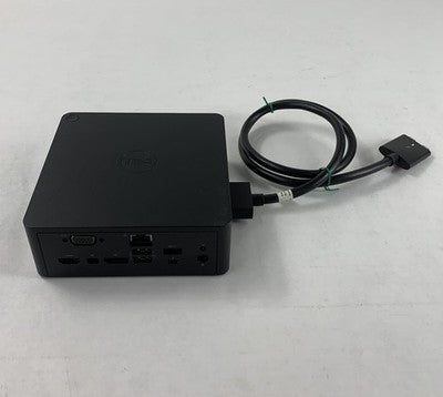 Dell TB18DC K16A001 USB-C Thunderbolt Docking Station (Lot of 2)