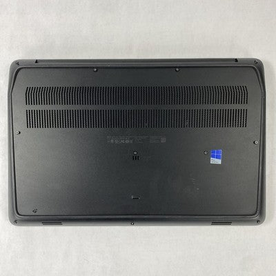 HP ZBook 17 G3 Intel Xeon E3 1535M V5 2.9GHz 16GB RAM 17.3" No Battery No HDD/OS