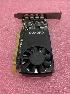 Nvidia Quadro P600 VCQP600 2GB Full Profile Video Graphics Card