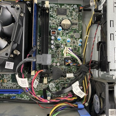 Dell OptiPlex 7020 SFF Intel Core i7-4790 3.6GHz 1x4GB RAM No HDD No OS