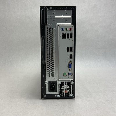 Gateway SX2110G SFF AMD E1-1200 1.4GHz 4GB RAM No HDD No OS