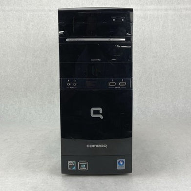 Compaq CQ5110Y MT AMD Athlon 7550 2.5GHz 3GB RAM No HDD No OS