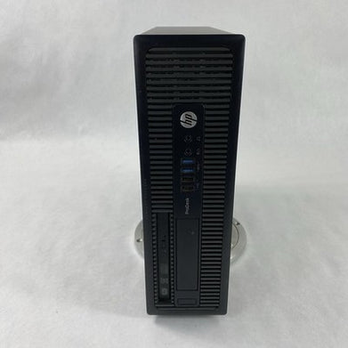 HP ProDesk 600 G1 SFF Intel Core i3-4160 3.6GHz 2x4GB RAM No HDD No OS