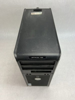 Dell Optiplex 755 MT Intel Pentium 2160 1.8GHz 2GB RAM No HDD No OS