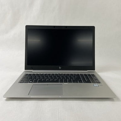 HP EliteBook 850 G6 15.6" i5-8365U 1.60 GHz 8GB RAM No SSD No OS - Dinged Corner