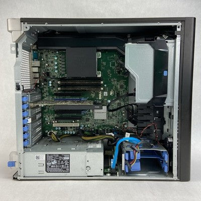 Dell Precision TWR 5810 MT Intel Xeon E5-1603 V3 2.8GHz 64GB RAM No HDD\OS P2000
