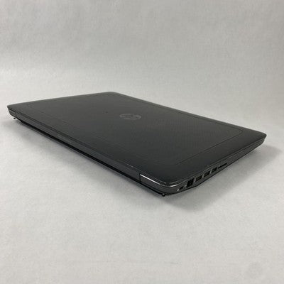 HP ZBook 17 G3 Xeon E3 1535M v5 2.90 GHz 16 GB RAM 17.3" No Battery No HDD No OS