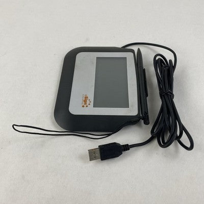 Ambir Technology SP110-RDP Signature Pad Tested