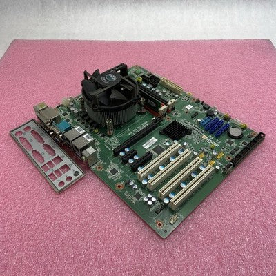 Advantech AIMB-784 Motherboard Intel Core i5-4570s 2.9GHz 4GB RAM w/IO