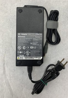 Lenovo 45N0117 20V 8.5A 170W AC Adapter Power Supply