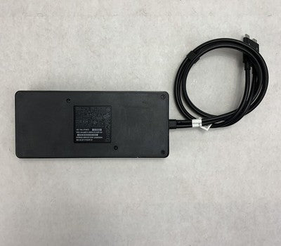 Dell WD19DCS Thunderbolt USB-C Docking Station - No AC Adapter