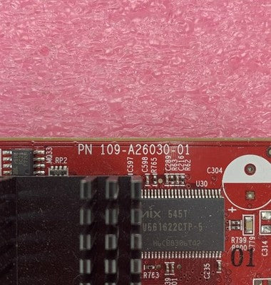 ATI Radeon 109-A26030-01 Video Graphics Card (Lot of 2)