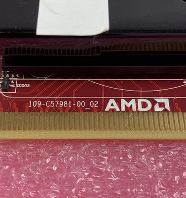 AMD FirePro W2100 C579 Video Graphics Card